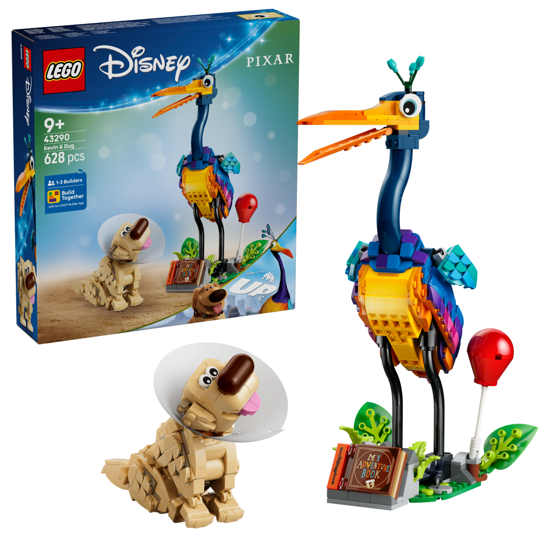 Disney Kevin & Dug | 43290