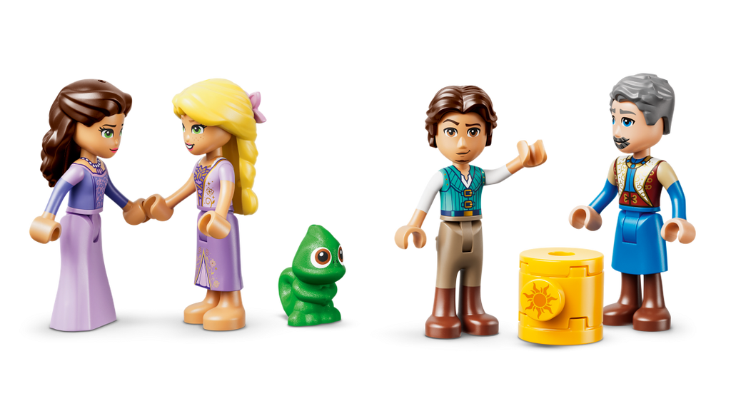 Disney Rapunzel's Castle | 43297