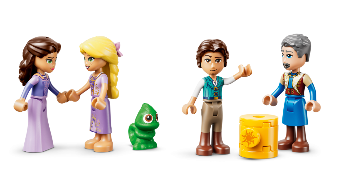 Disney Rapunzel's Castle | 43297