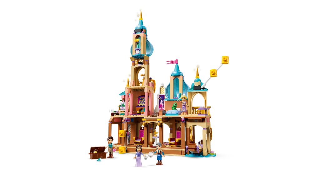 Disney Rapunzel's Castle | 43297