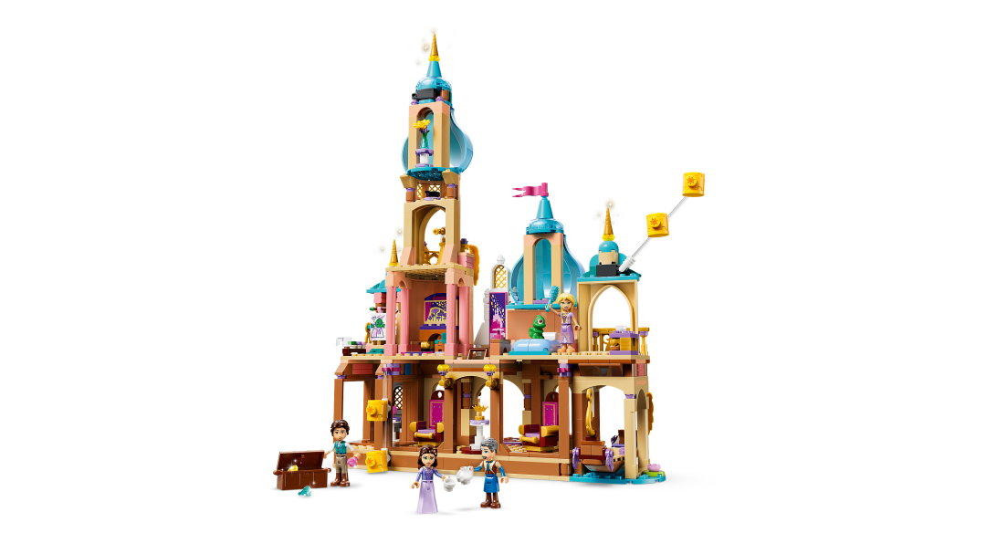 Disney Rapunzel's Castle | 43297