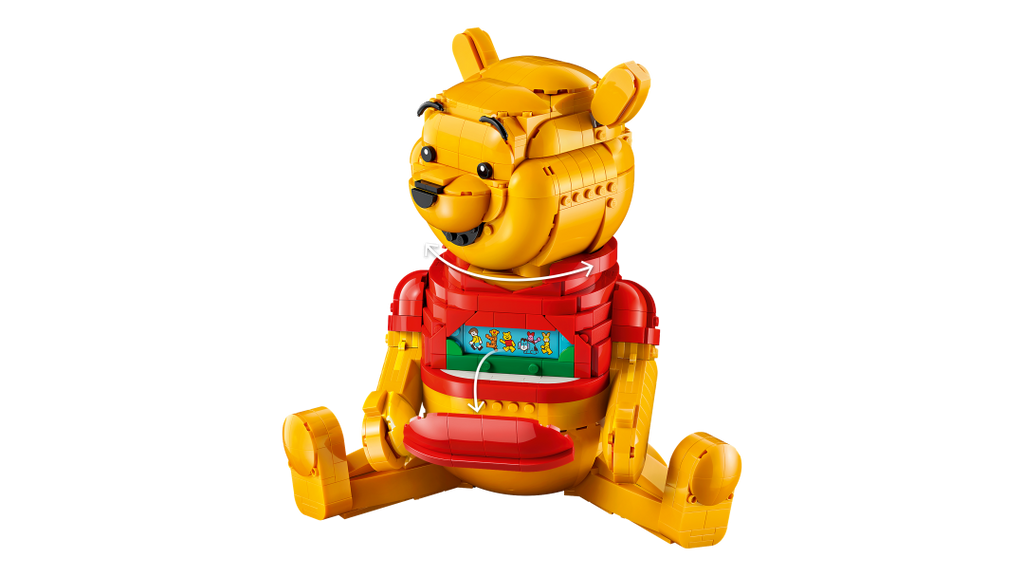 Disney Winnie the Pooh | 43300