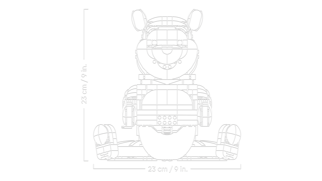 Disney Winnie the Pooh | 43300