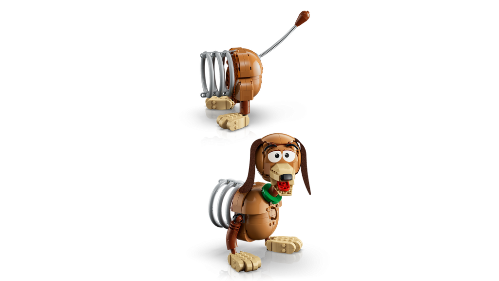 Disney Toy Story Slinky Dog Bookends | 43301