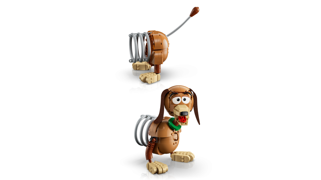 Disney Toy Story Slinky Dog Bookends | 43301