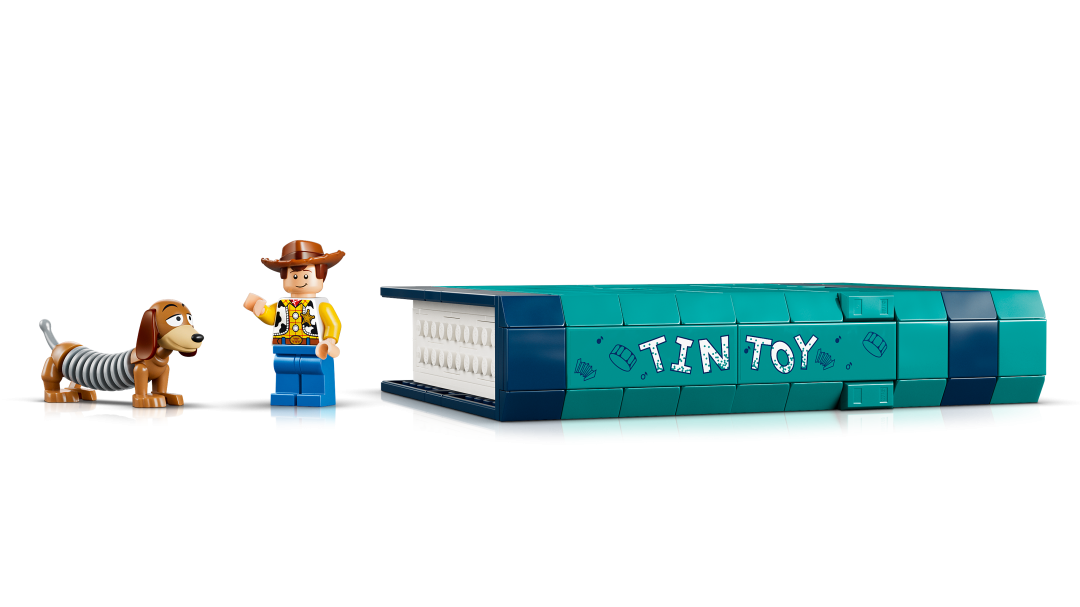 Disney Toy Story Slinky Dog Bookends | 43301