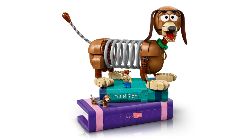 Disney Toy Story Slinky Dog Bookends | 43301