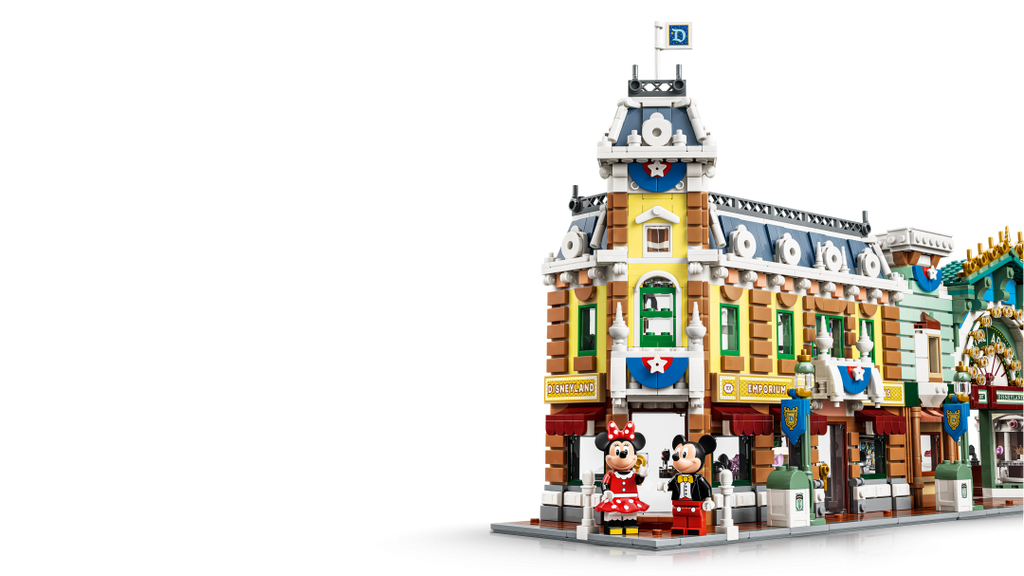 Disney Main Street, U.S.A. | 43302