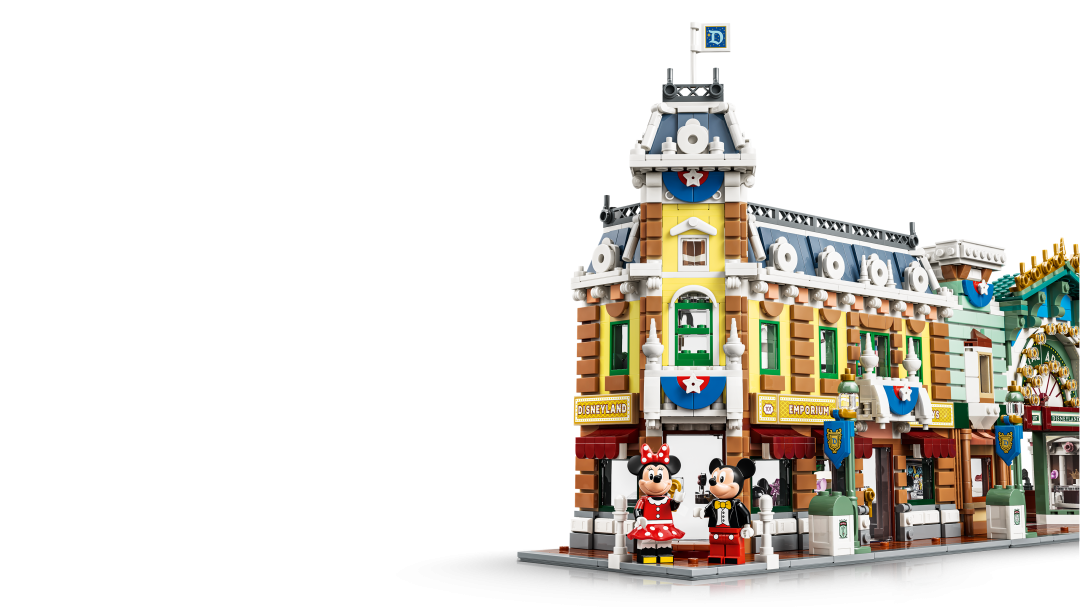 Disney Main Street, U.S.A. | 43302