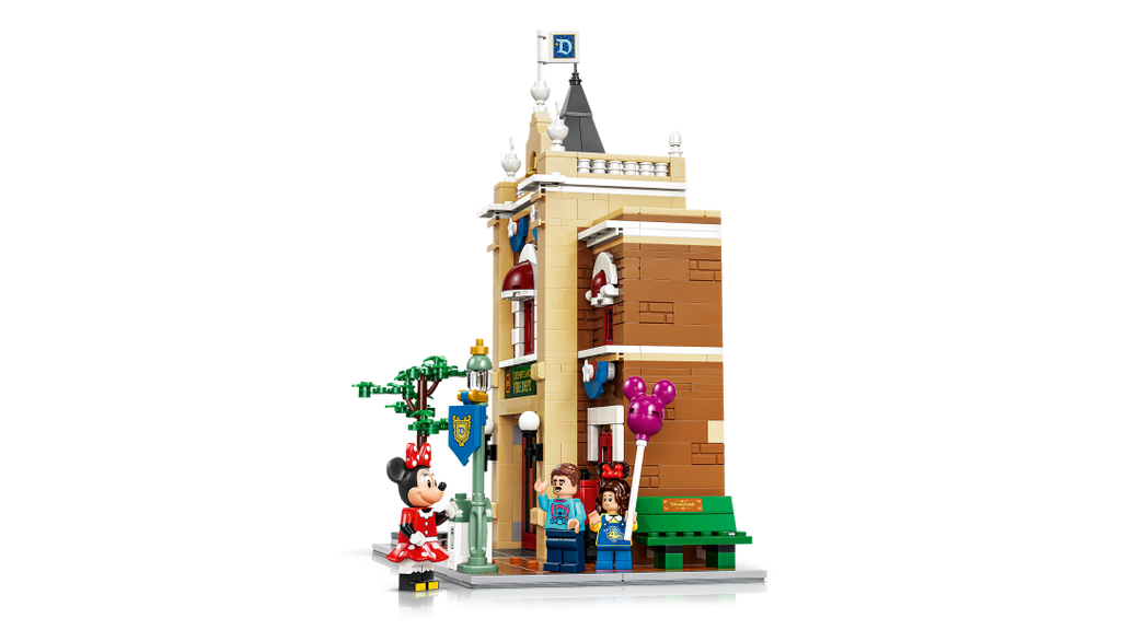 Disney Main Street, U.S.A. | 43302