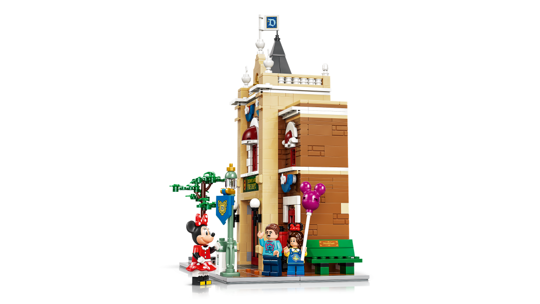 Disney Main Street, U.S.A. | 43302