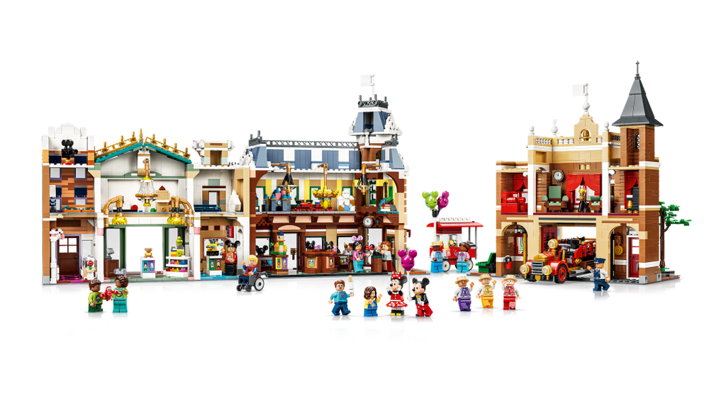 Disney Main Street, U.S.A. | 43302