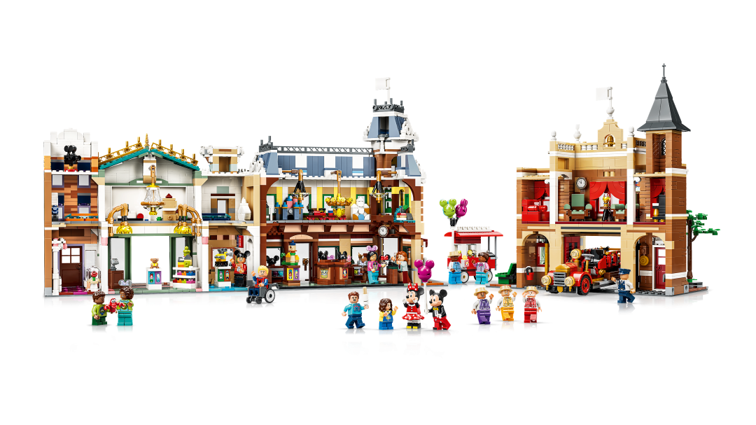 Disney Main Street, U.S.A. | 43302