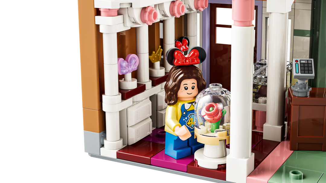 Disney Main Street, U.S.A. | 43302