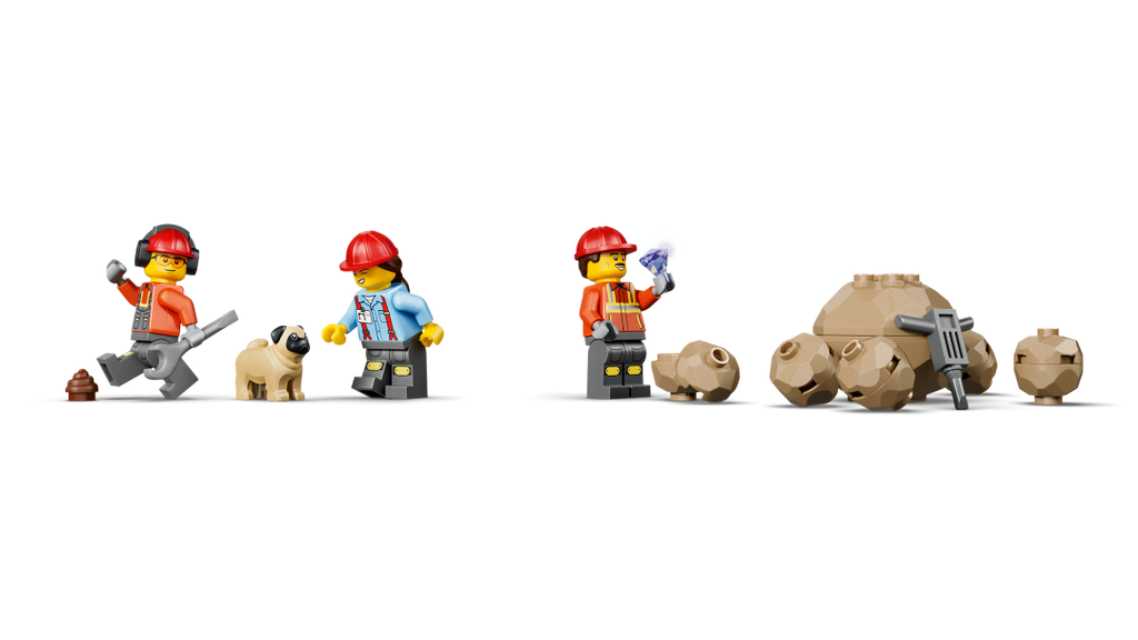 City Dump Truck & Front End Loader | 60494