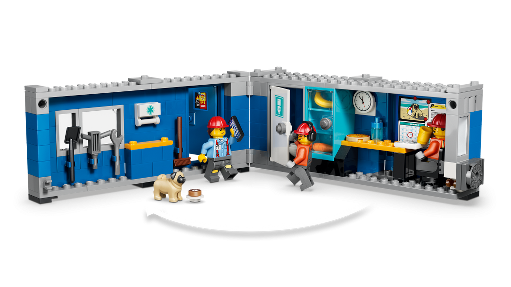 City Dump Truck & Front End Loader | 60494