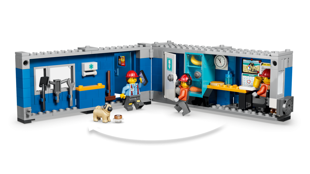 City Dump Truck & Front End Loader | 60494