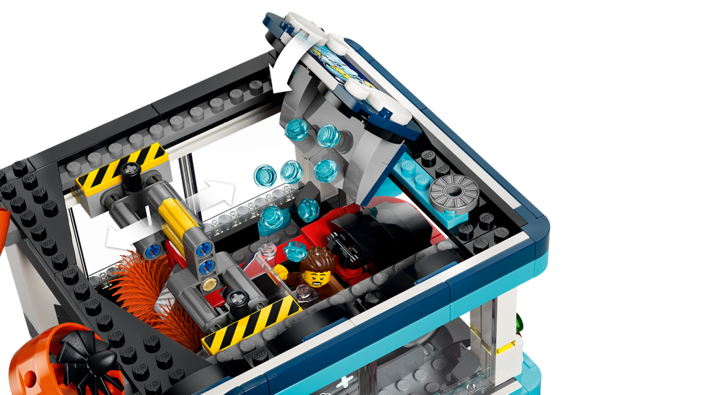 City Drive-Through Car Wash | 60497