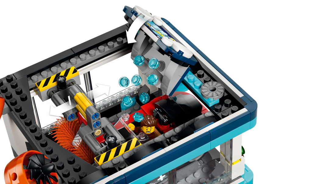 City Drive-Through Car Wash | 60497