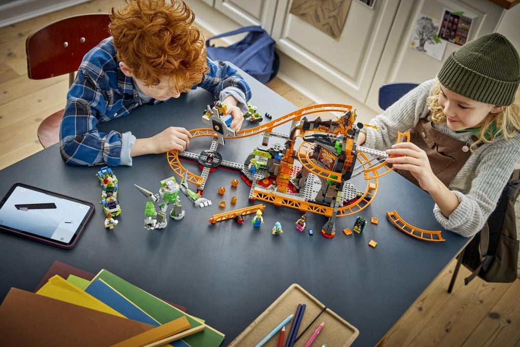 City Lava Land Roller Coaster Park | 60501