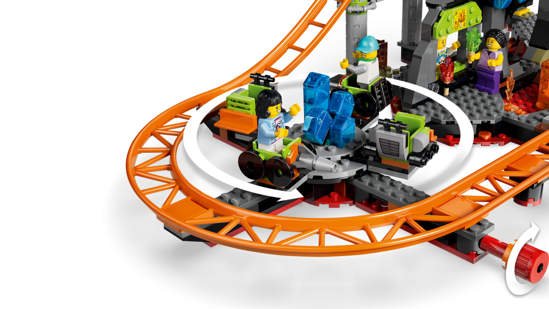 City Lava Land Roller Coaster Park | 60501