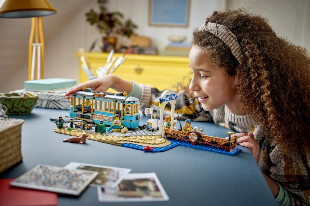 City Classic Beach Streetcar | 60506