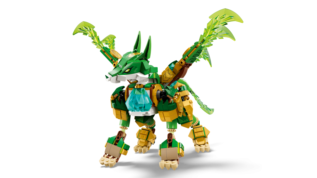 DREAMZzz Fox Guardian Mech | 71508