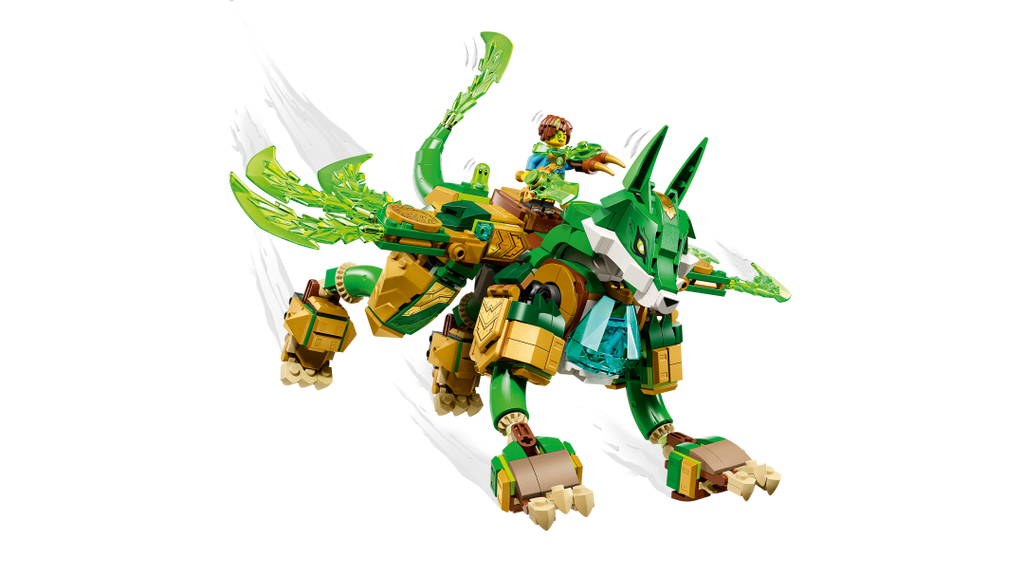 DREAMZzz Fox Guardian Mech | 71508