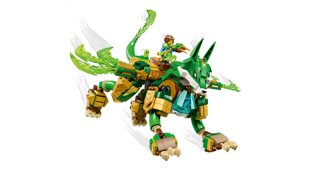 DREAMZzz Fox Guardian Mech | 71508