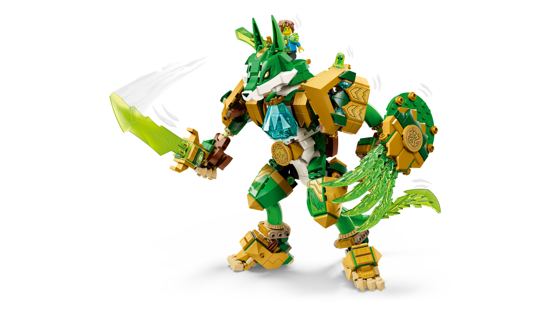 DREAMZzz Fox Guardian Mech | 71508