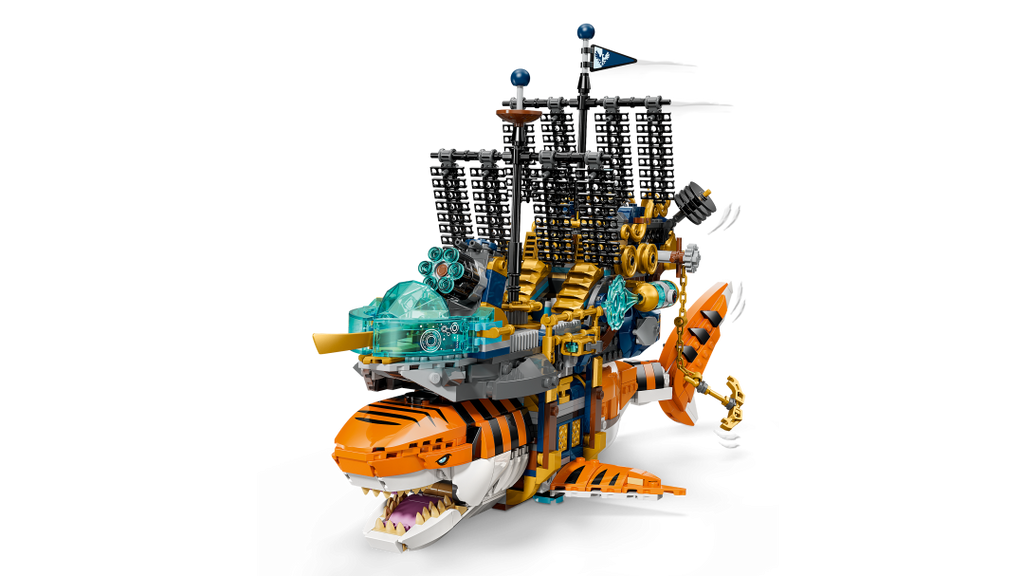 DREAMZzz Tiger Shark Tank | 71515