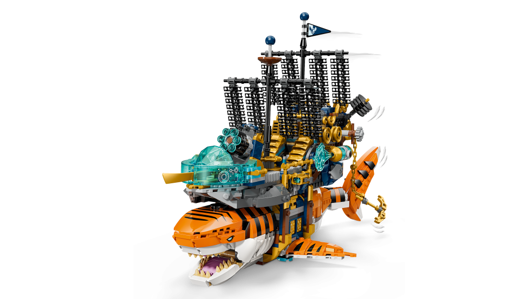 DREAMZzz Tiger Shark Tank | 71515