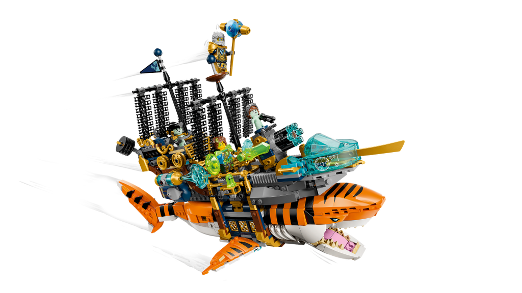 DREAMZzz Tiger Shark Tank | 71515