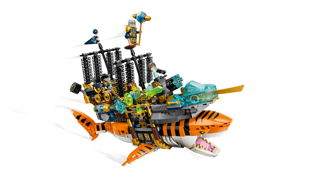 DREAMZzz Tiger Shark Tank | 71515