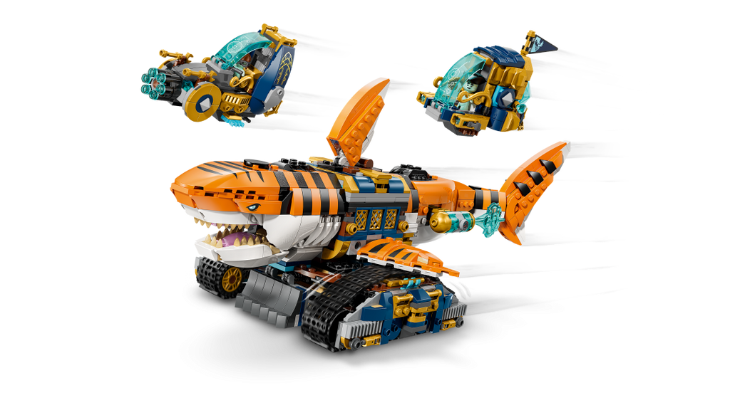 DREAMZzz Tiger Shark Tank | 71515