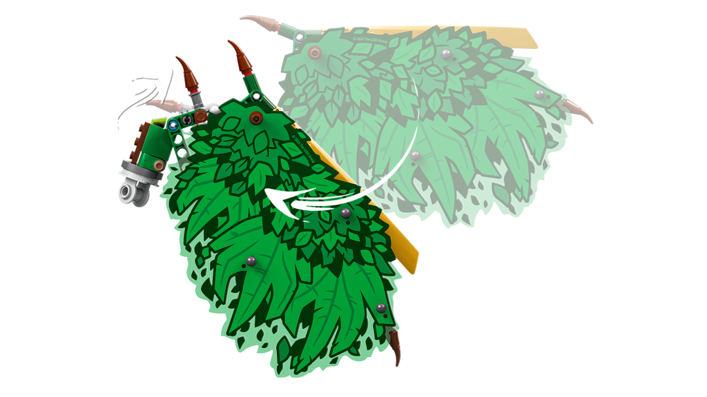 NINJAGO The Dragon of Life | 71859