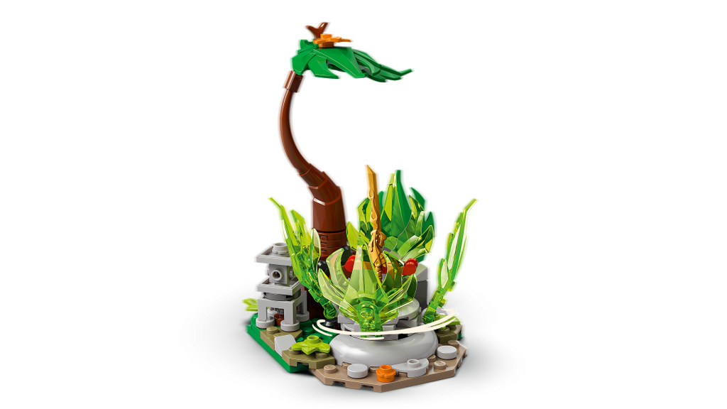 NINJAGO The Dragon of Life | 71859