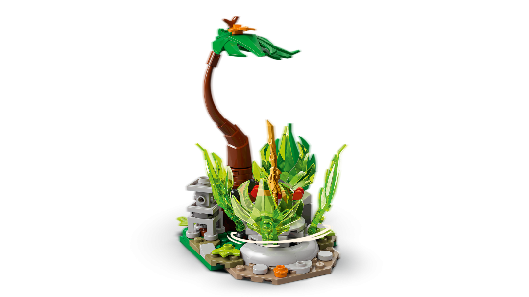 NINJAGO The Dragon of Life | 71859