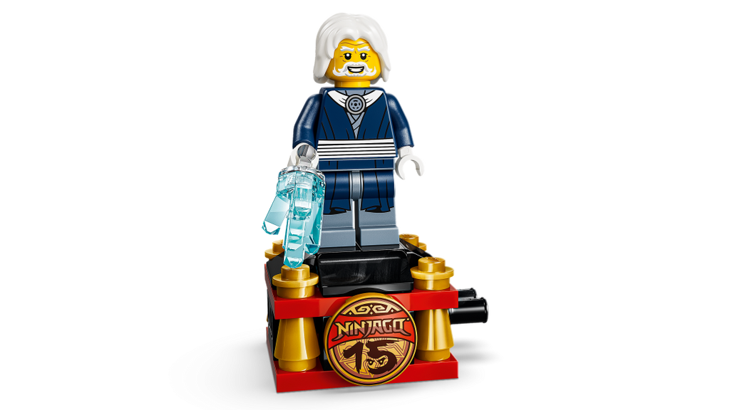 NINJAGO Lloyd's Titan Mech 15th Anniversary | 71860