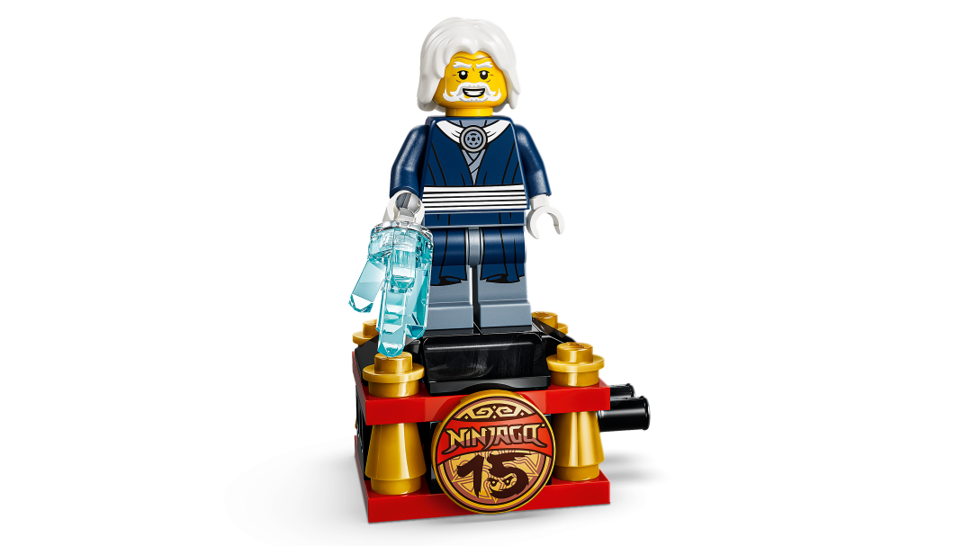 NINJAGO Lloyd's Titan Mech 15th Anniversary | 71860