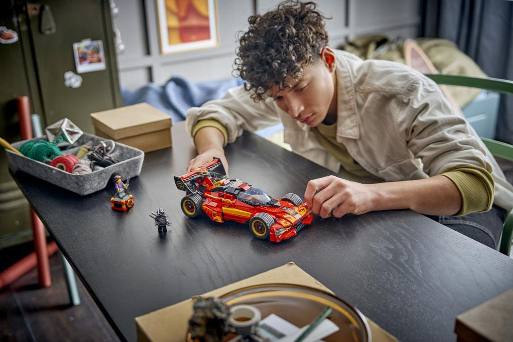 NINJAGO X-1 Ninja Charger 15th Anniversary | 71867