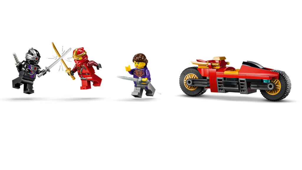 NINJAGO X-1 Ninja Charger 15th Anniversary | 71867