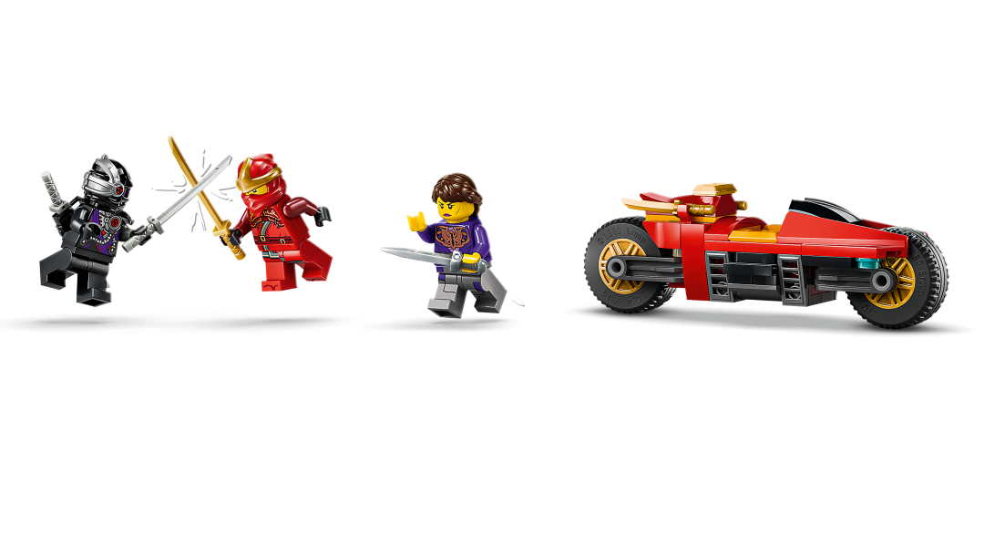 NINJAGO X-1 Ninja Charger 15th Anniversary | 71867