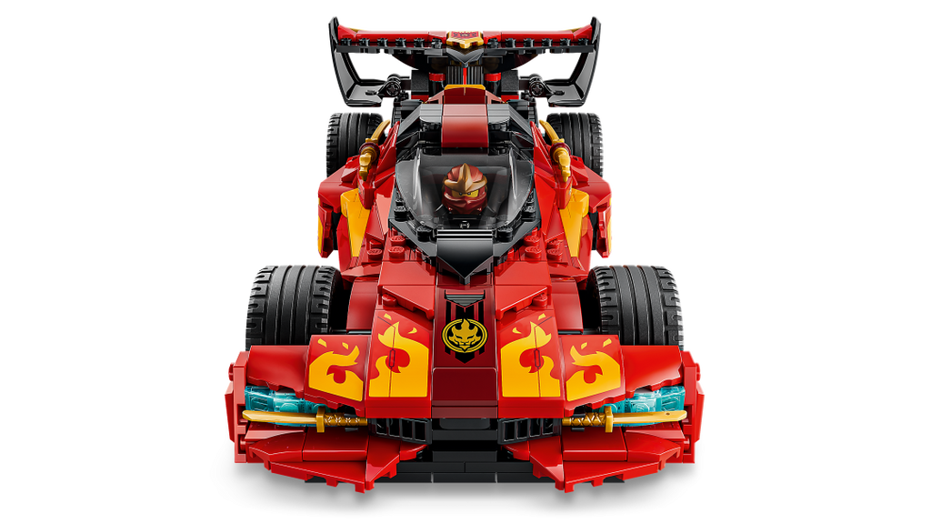 NINJAGO X-1 Ninja Charger 15th Anniversary | 71867