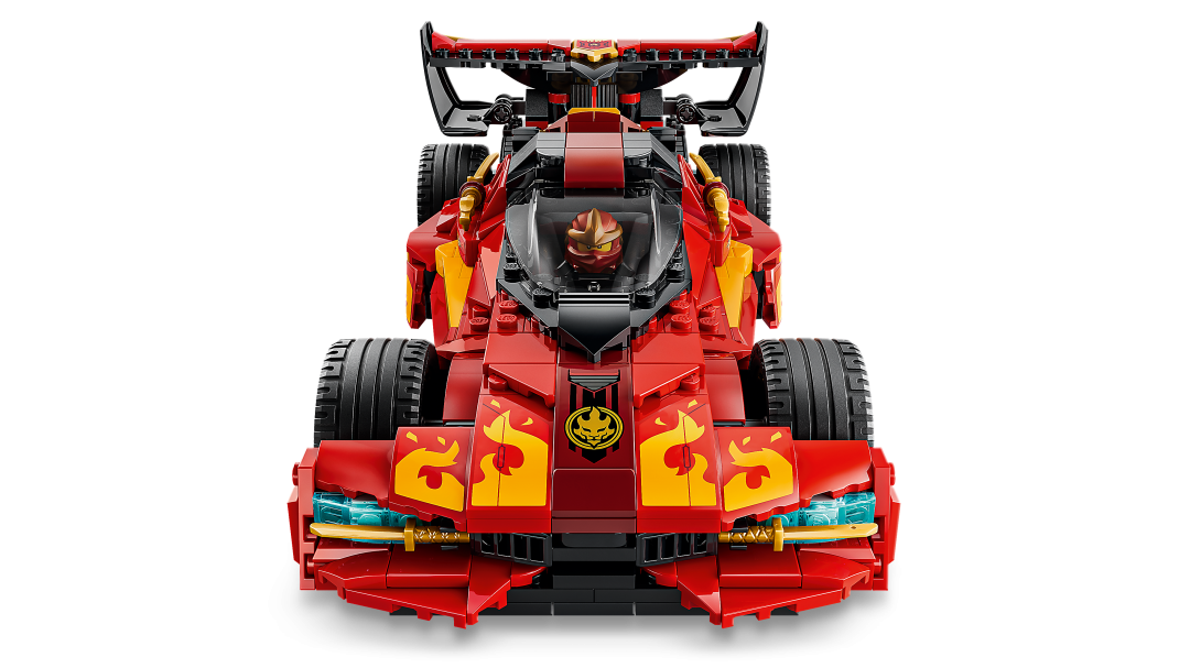 NINJAGO X-1 Ninja Charger 15th Anniversary | 71867