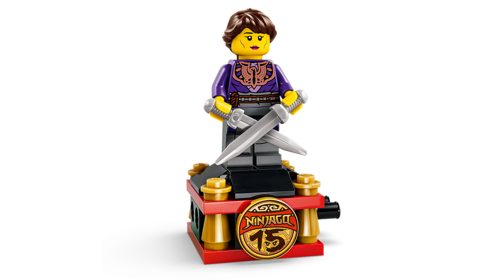 NINJAGO X-1 Ninja Charger 15th Anniversary | 71867