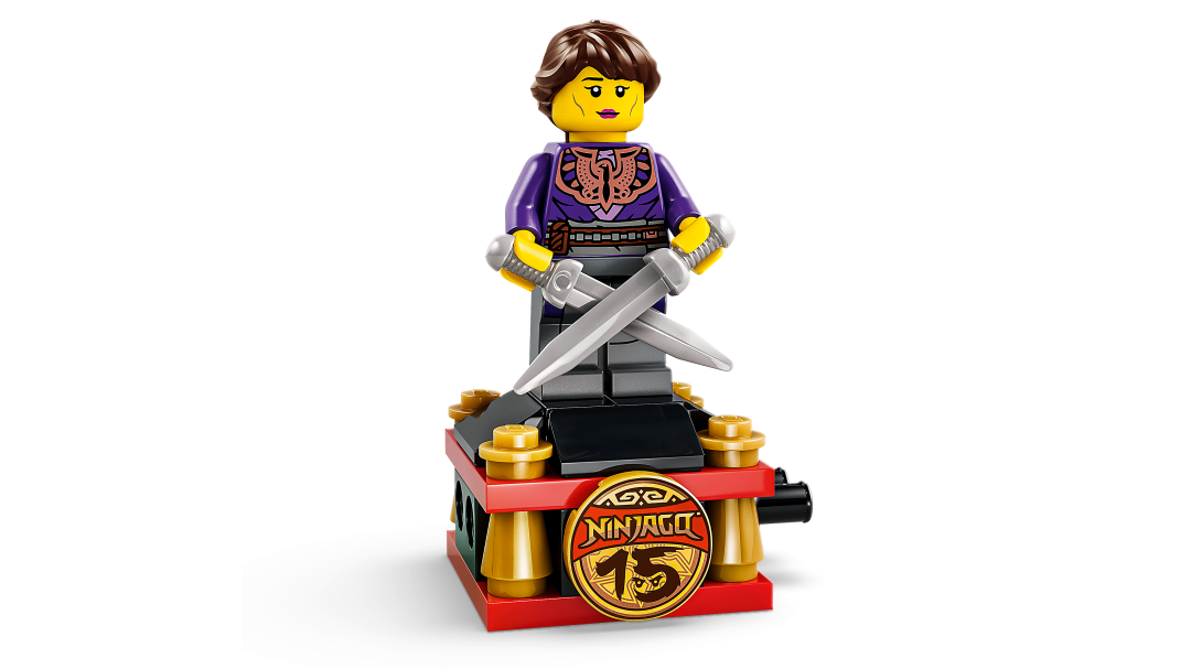 NINJAGO X-1 Ninja Charger 15th Anniversary | 71867