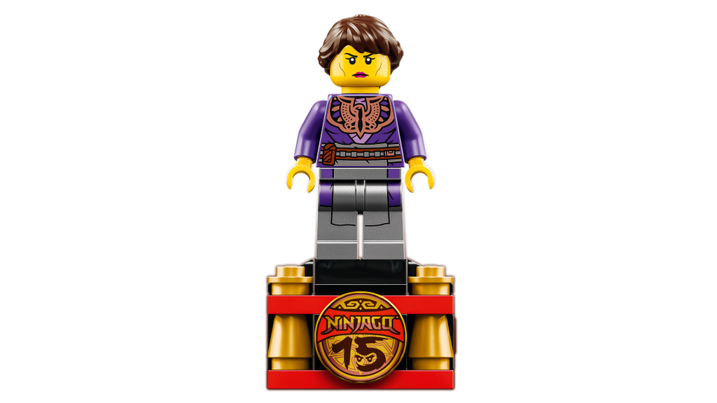 NINJAGO X-1 Ninja Charger 15th Anniversary | 71867