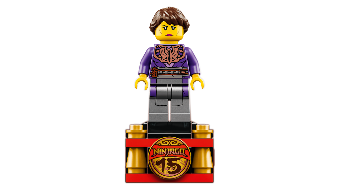NINJAGO X-1 Ninja Charger 15th Anniversary | 71867