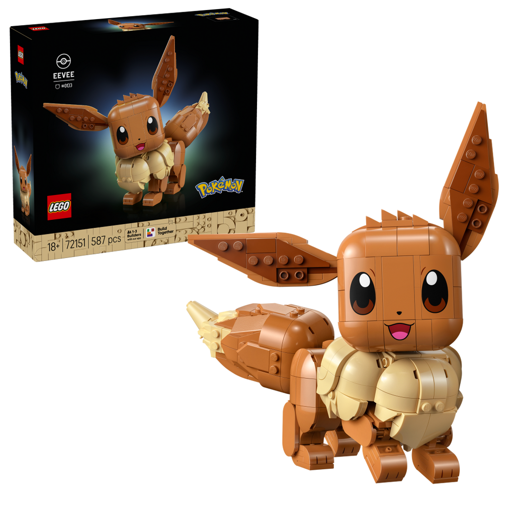 Pokémon Eevee | 72151